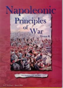 Principles Of War: Napoleonic – Wars Between 1792 And 1815 box art