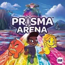 Prisma Arena box art