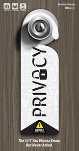 Privacy box art