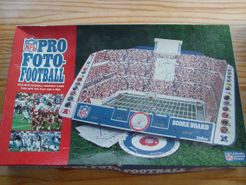Pro Foto-football box art