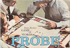 Probe box art