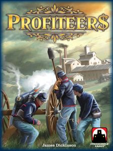 Profiteers box art
