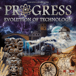 Progress: Evolution Of Technology box art