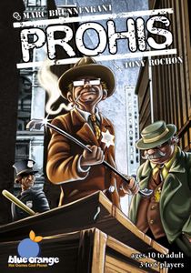 Prohis box art