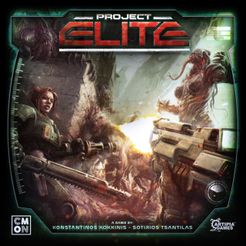 Project: Elite box art