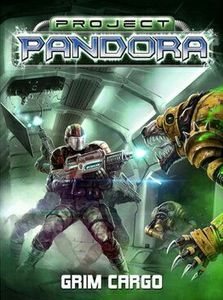 Project Pandora: Grim Cargo box art