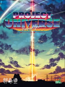 Project Universe box art