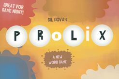 Prolix box art