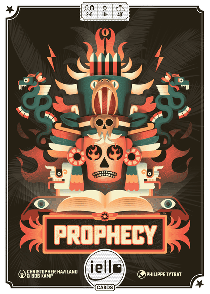 Prophecy box art