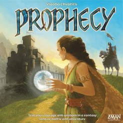 Prophecy box art