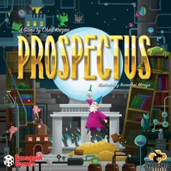 Prospectus box art