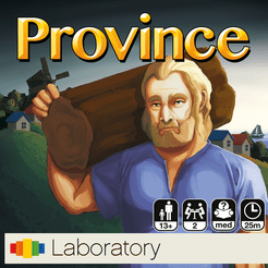 Province box art