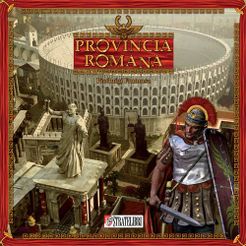 Provincia Romana box art