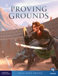 Proving Grounds box art