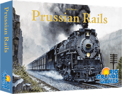 Prussian Rails box art