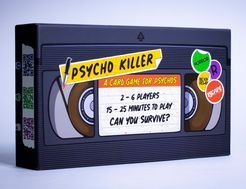 Psycho Killer box art