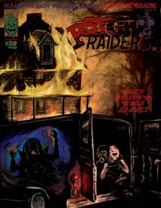 Psycho Raiders box art
