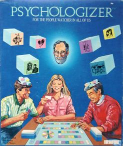 Psychologizer box art