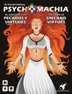 Psychomachia box art