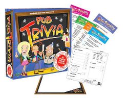 Pub Trivia box art