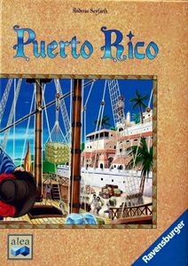 Puerto Rico box art