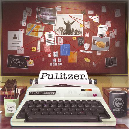Pulitzer box art