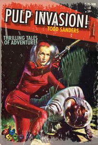 Pulp Invasion box art