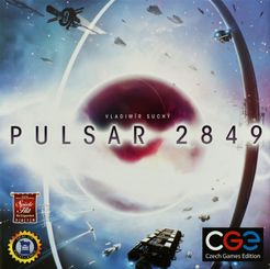 Pulsar 2849 box art