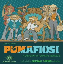 Pumafiosi box art