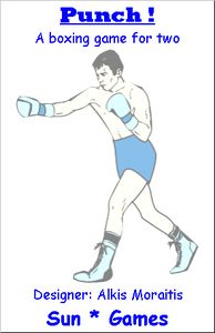 Punch! box art