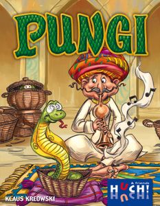 Pungi box art