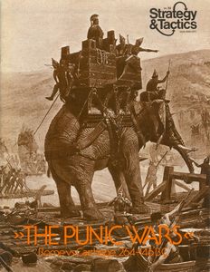 The Punic Wars: Rome Vs Carthage, 264-146 B.c. box art