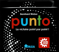 Punto box art