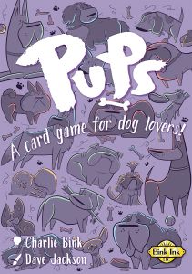 Pups box art