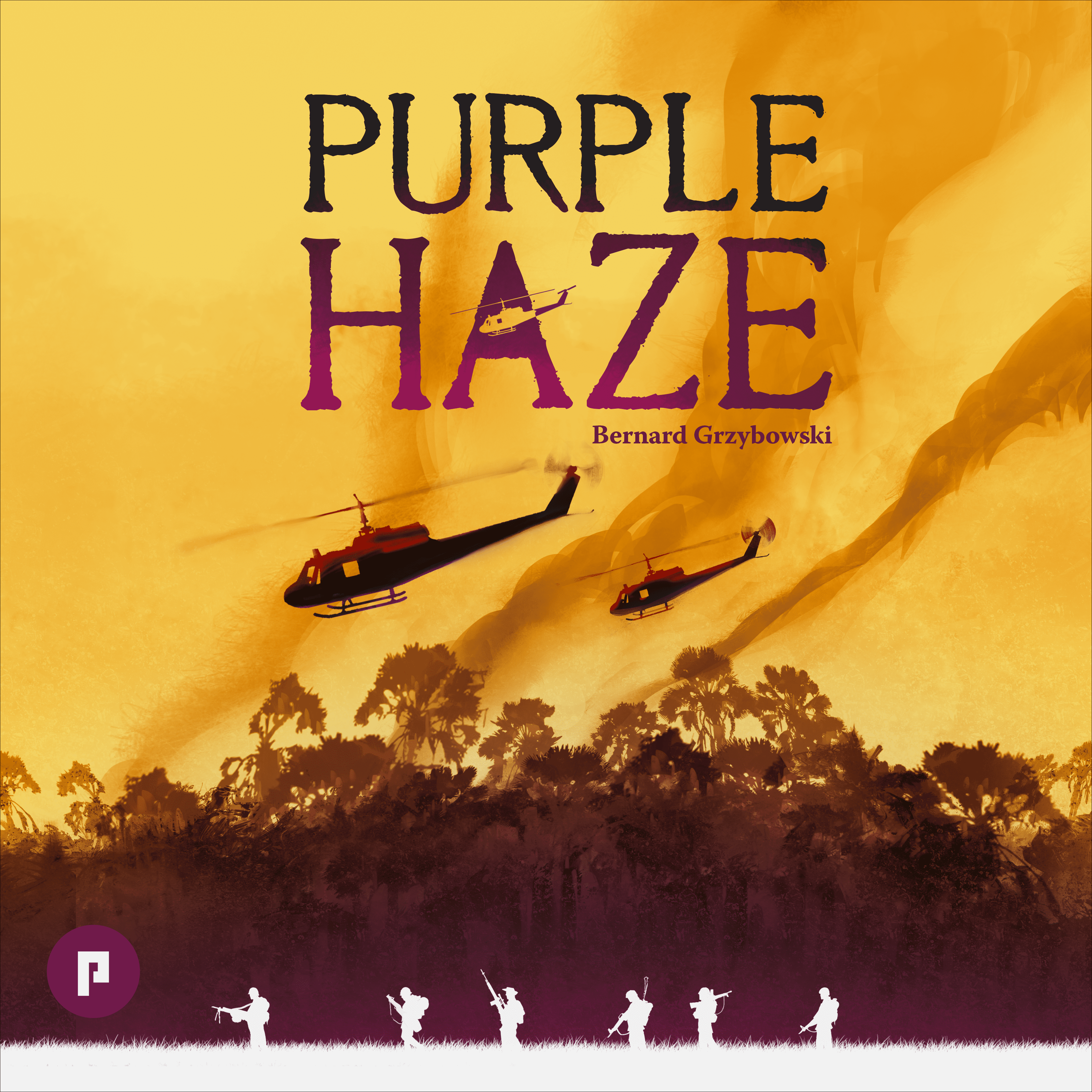 Purple Haze box art