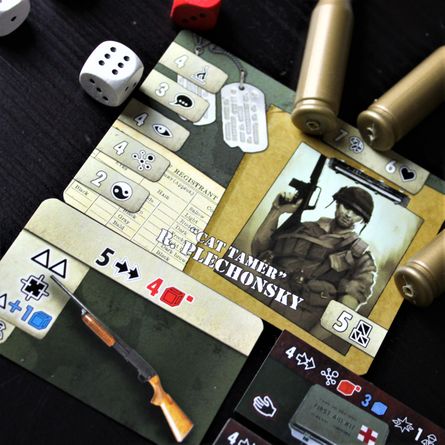 Purple Haze Vietnam campaign artwork