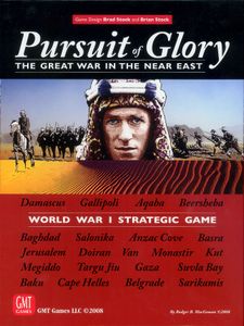 Pursuit Of Glory box art