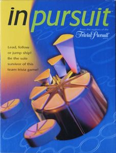 In Pursuit box art