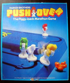 Push Over box art