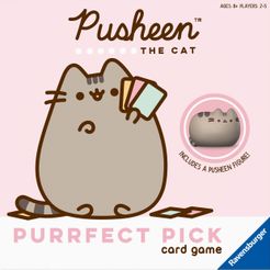 Pusheen Purrfect Pick box art