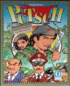 Putsch box art