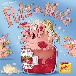 Putz Die Wutz box art