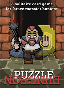 Puzzle Dungeon box art