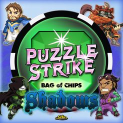 Puzzle Strike Shadows box art