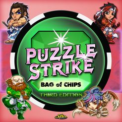 Puzzle Strike: Third Edition box art