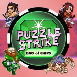 Puzzle Strike box art