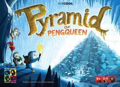 Pyramid Of Pengqueen box art