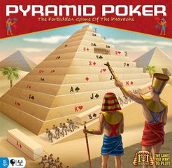 Pyramid Poker box art