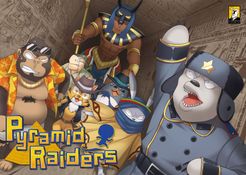 Pyramid Raiders box art