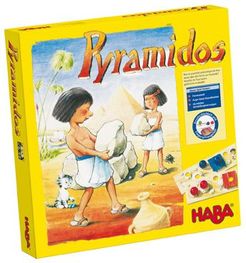 Pyramidos box art